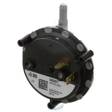 YORK Pressure Switch .90 TM9E100 & 120 replaces S1 S1-0243971